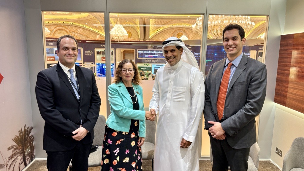 LanzaTechForms Joint Venture with Olayan Financing CompanytoDeployCarbon Recycling Technology in Saudi Arabia