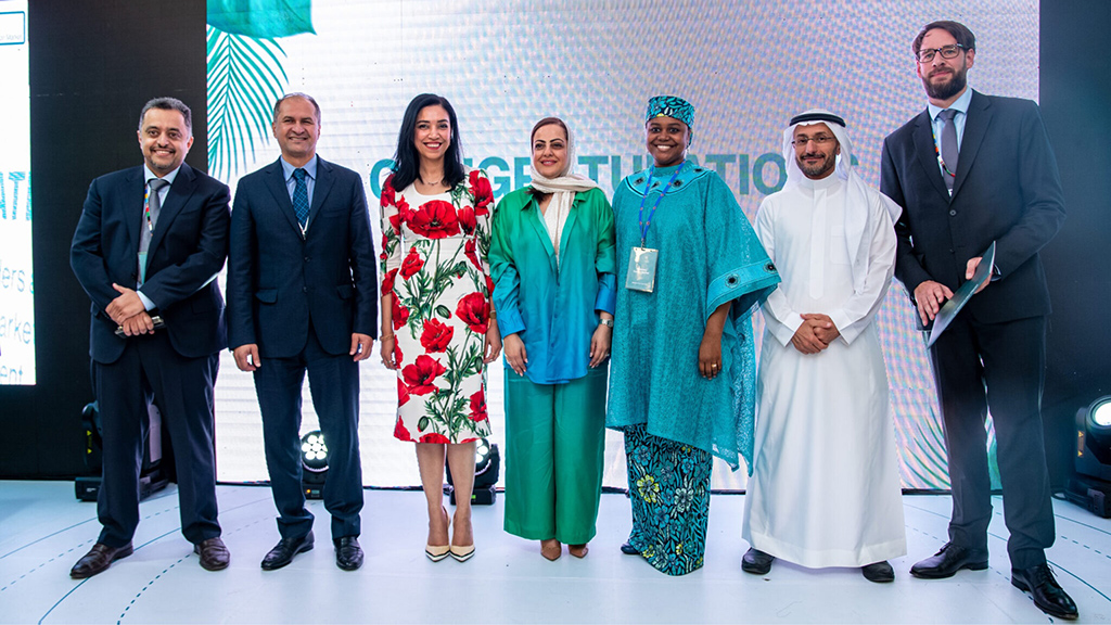 Olayan Financing Company participates and purchases credits in world’s largest carbon credit auction in Nairobi